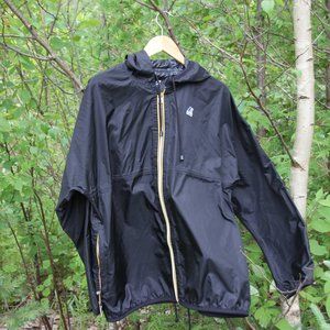 K-Way Full-Zip Windbreaker